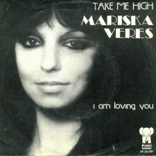 Mariska Veres